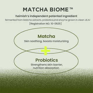 Matcha Biome Hydrogel Eye Patch (60ea) - EZByourself